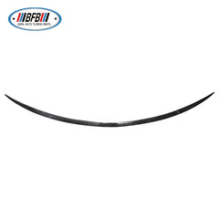 Carbon Fiber Rear Spoiler Rear Trunk Lip Wing for Mercedes C Class W205 2014-2018