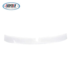 FRP Back Window Roof Wing Spoiler Painted White for benz C Class W203 2000-2006