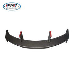 Real Dry Carbon Fiber M4 MP Style Rear Spoiler Wing Rear Boot Spoiler For BMW M3 M4 G80 G82 2021up