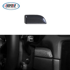 Real Dry Carbon Interior Trims For Porsche 991 718 981 Boxster Cayman RHD Only