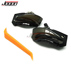 For Toyota Corolla 2019 2020 Yaris XP210 Sienta Car LED Dynamic Turn Signal Light Side Rearview Mirror Indicator Blinker Lamp