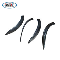 Real Carbon Interior kit Inner Door Pull Handle Cover Panel For BMW 3 Series 3GT 4 Series F30 F31 F32 F34 F35 F36
