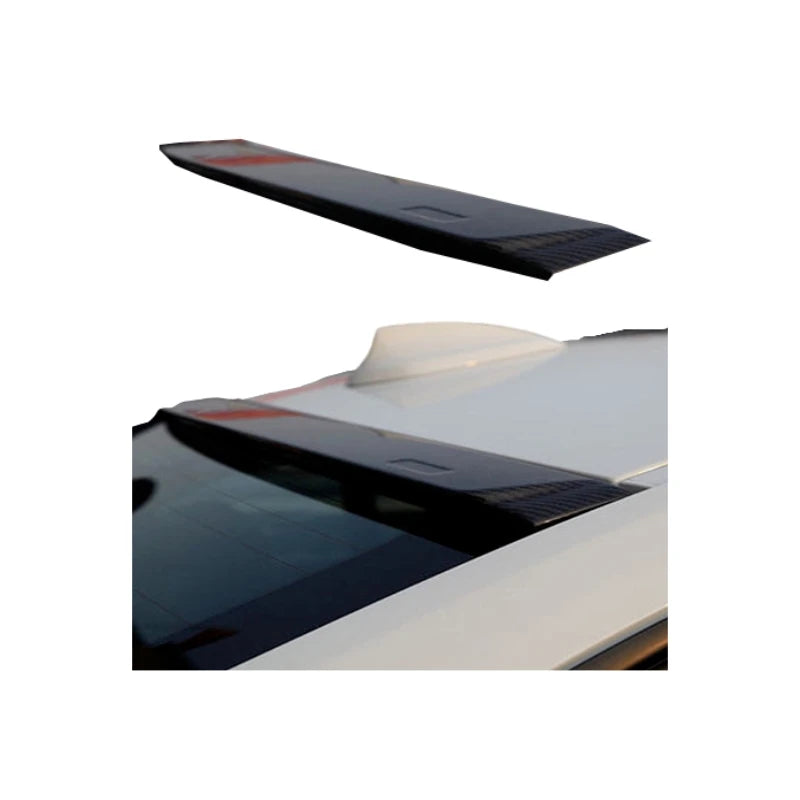 Car Parts Abs Material Rear Spoilers Roof Spoiler Wing For BMW 3 Series F130 2012 2013 2014