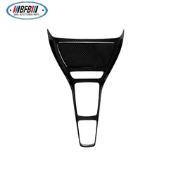 5pcs Dry Carbon Fiber Interior Trims Center Console Cover Panel for Mercedes AMG GT GT63S GT50 GT53 GT43 2020up