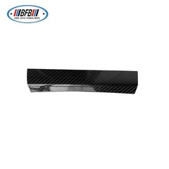 Real Dry Carbon Condition Knob Panel Trim Cover Air Conditioning Control Panel Trim For Toyota 86 For Subaru BRZ 2022