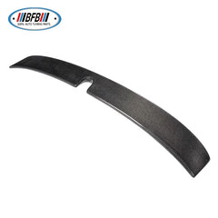 Carbon Fiber Car Back Window Wing Rear Roof Spoiler for Benz C Class W203 2000-2006