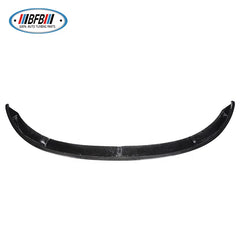 Carbon Fiber Front Bumper Lip Spoiler for bmw m4 spoiler F80 M3 F82 M4 2014UP