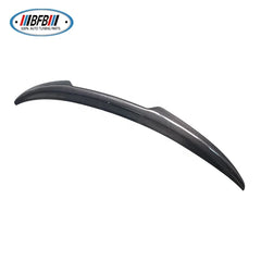 Carbon Fiber Trunk Lip Spoiler Giulia Rear Spoiler for Alfa Romeo Giulia Sedan 4-Door 2017up