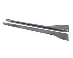 G80 M3 G82 M4 MP style Carbon Fiber Side Skirts Rocker Panel For BMW G80 G82 NEW M3 M4 2021 2022 2023
