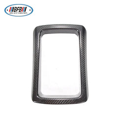 M4 dry carbon rear armrest box frame  Cover For BMW M4 F82 F83 M3 F80 Carbon Fiber interior trim 2015+