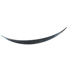 Matte Forge Carbon Rear Spoiler For Tesla Model Y 2021+