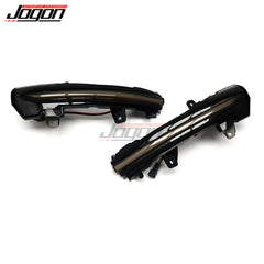 For Nissan Kicks P15 Note 2017 2018 e-Power LED Dynamic Turn Signal Light Blinker Sequential Side Mirror Indicator Lamp