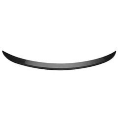 For Mercedes Gle Class W166 GLE63 AMG GLE 300 400 Carbon Fiber Rear Spoiler Trunk Wing Spoiler  2014-2017