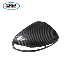 Replacement RHD Carbon Fiber Car Side Mirror Cover For Mercedes Benz C Class W205 E Class W213 S Class W222