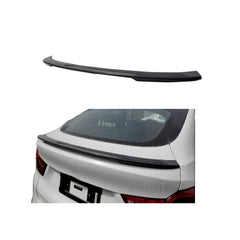 YC Abs Material Car Spoilers Rear Lip Spoiler For BMW X4