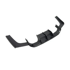 1-PC style VRS type Carbon fiber rear bumper diffuser lip spoiler for BMW F80 F82 F83 M3 M4 15-18