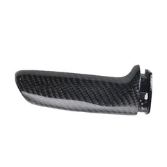 Car Auto Accessories  Interior kit trim cover Carbon Fiber Shift Handle Hand brake cover For BMW 3 Series F30 2012-2016