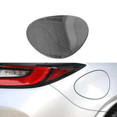 Real Carbon BRZ Gas Tank Fuel Oil  Cover Trim Add on style For Subaru BRZ 2022+
