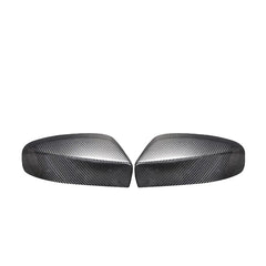 Carbon Fiber Rearview Mirror Cover For Maserati Quattroporte Ghibli 2017+ Carbon Side Mirror Cover