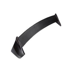 For Porsche Cayenne 958 2014-2017 Carbon Fiber Roof Spoiler Real Carbon Fiber Car Window Spoiler For Porsche