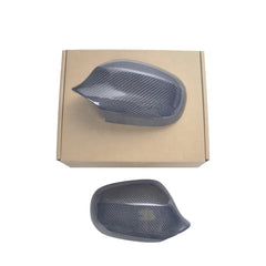 E92 LCI Carbon Mirror Cover Replacement Side Mirror Cover for BMW 3 Series 4-door E90 LCI 2009-2011