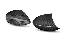 DRY CARBON FIBER REPLACEMENT SIDE MIRROR COVER FOR BMW E90 E92 E93 M3 07-13