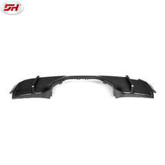 For BMW M3 M4 G80 G82 Tuning Dry Carbon Fibre Rear Lip Rear Bumper Rear Lip 2021-up