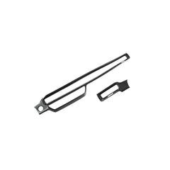 Car Accessories Interior Decoration Trims Dashboard Central Control Trim Cover Interior Moldings Trims For Honda 11th Gen Civic