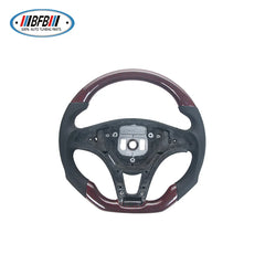 BFB Auto Parts For Mercedes-benz Bosch  Carbon Fiber Car Steering Wheel