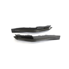 4Series G82 Carbon Fiber Car Rear Bupmer Splitter for BMW G82 M4 2021-2023