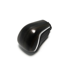 Gear Shift Knob Replacement Cover ABS Leather Trim For Toyota Camry 2017 2018-2021 Car Accessories