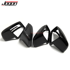 Car Side Rearview Mirror Cover Trim For Mercedes Benz A B C E S CLA GLA CLS Class W176 W246 W204 W212 C117 X156 W221