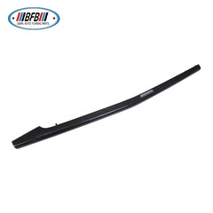 Q5 Replacement Interior Kits Dry Carbon Central Control Instrument Panel Cover Trim For Audi Q5 2018-2019