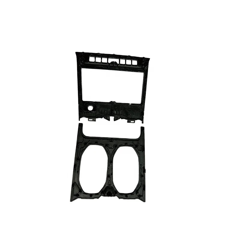 Replacement carbon fiber 9pcs URUS interior kits Gearbox water cup frame air vent covers For Lamborghini URUS 2018+