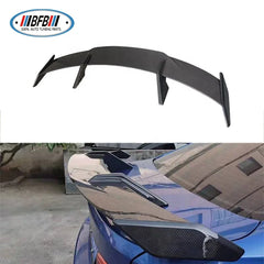 MP STYLE REAR DRY CARBON FIBER REAR TRUNK SPOILER REAR WING FOR BMW G80 M3 G82 M4 2021-2022