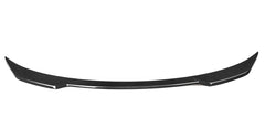 MP Style Carbon Fiber Rear Trunk Spoiler for BMW G26 i4