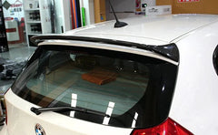 1 Series E87 Spoiler Carbon Fiber AC style rear roof spoiler for BMW E87 1 SERIES