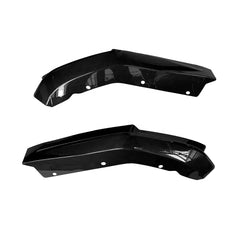 Full Dry Carbon Rear Splitter For BMW New M4 G82 Carbon Rear Flaps Rear lip 2022+