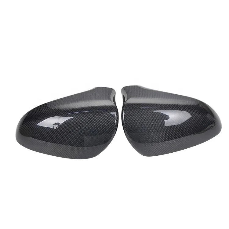 RHD Only Real Carbon Fiber Side Rearview Mirror Cover for Lexus IS/GS/ES 2012-2017
