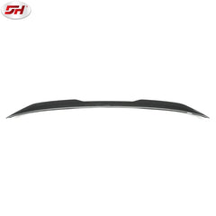 dry carbon fiber rear trunk spoiler DA-style spoiler trunk-mounted spoiler for BMW 5 series G30 G38 2017-2021