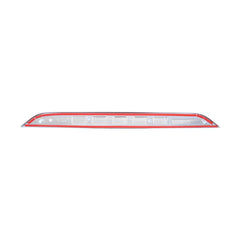 Exterior Accessories Car Down Chrome Rear Door Strip Trunk Streamer Tail Gate Trim Trunk Lip Molding Trim For Corolla Cross 2020