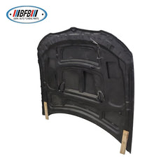 Carbon Fiber Bonnet Engine Hood Cover Fit for Ford BMW 3 Series E90 LCI 2009-2012