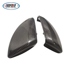 Replacement RHD Carbon Fiber Car Side Mirror Cover For Mercedes Benz C Class W205 E Class W213 S Class W222