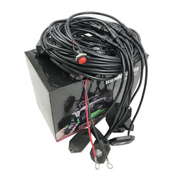 12V Neon LED Lights 4-Kit RGB Rock Light Bluetooth App and Harness Control Wholesale for Jeep Pickup Truck