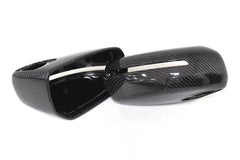 07-12 Carbon Fiber Mirror Cover Replacement For Audi R8