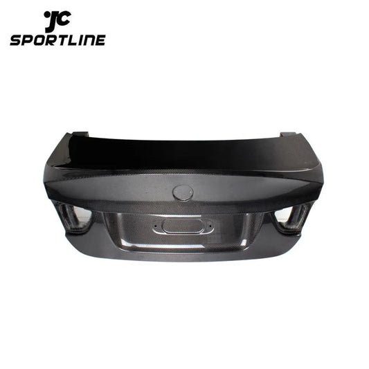 09UP E90 CSL Carbon Trunk Car Rear Trunk For BMW
