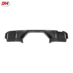 For BMW M3 M4 G80 G82 Tuning Dry Carbon Fibre Rear Lip Rear Bumper Rear Lip 2021-up