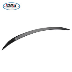 For Mercedes Gle Class W166 GLE63 AMG GLE 300 400 Carbon Fiber Rear Spoiler Trunk Wing Spoiler  2014-2017