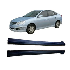 Auto Body Systems Wide Body Kit Pp Car Side Skirt Bumper Part For Hyundai ELANTRA 2011 2012 2013
