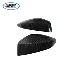 For Toyota GT86 For Subaru BRZ Carbon Fiber Mirror Cover Rearview Side Mirror Cover Add On Style